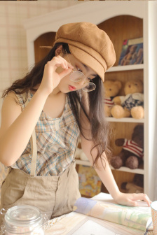 厨房里的春天